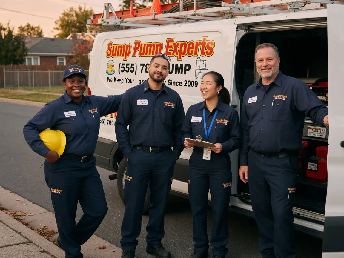 Sump Pump Repair company in Browns Valley, CA