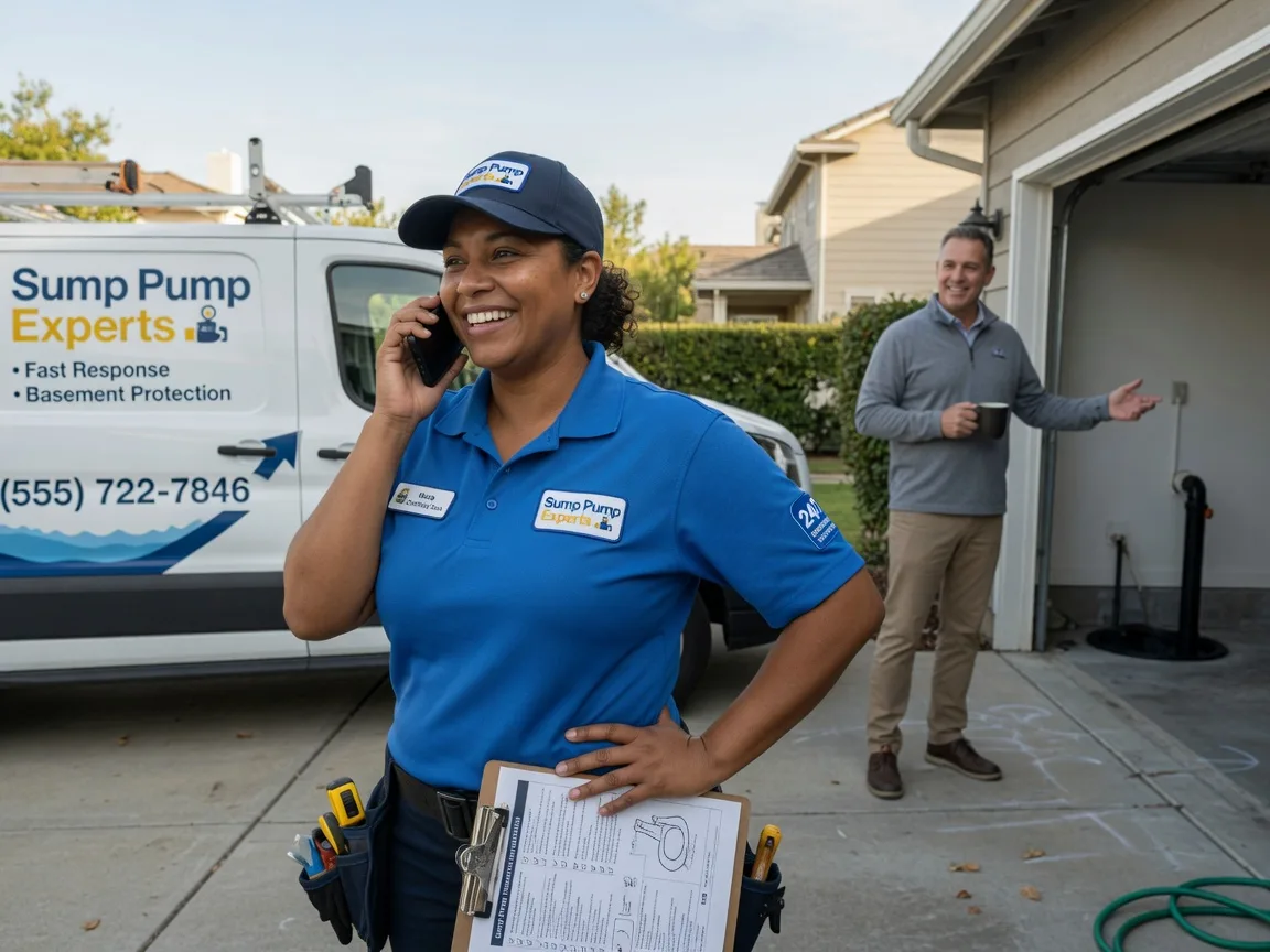 Sump Pump Repair Browns Valley, CA FAQs