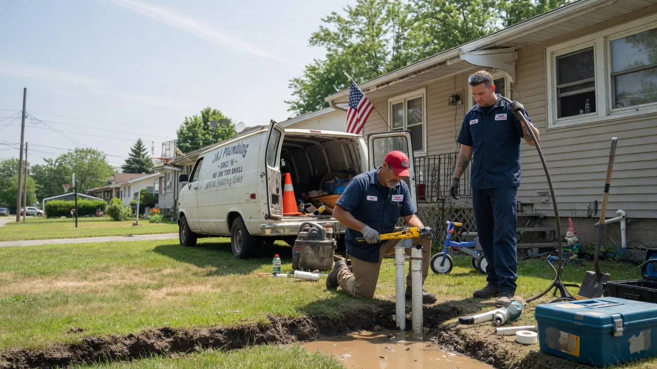 Sump Pump Repair in Browns Valley, CA near me